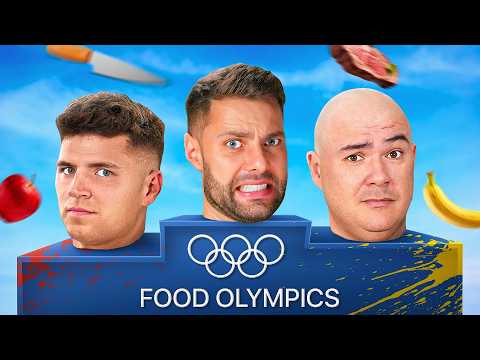 I Challenged Nick and Guga to a Skills Battle