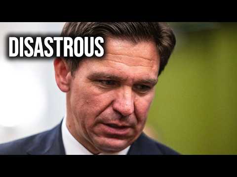 DeSantis Consequences CRASH Down In FIFA World Cup Nightmare