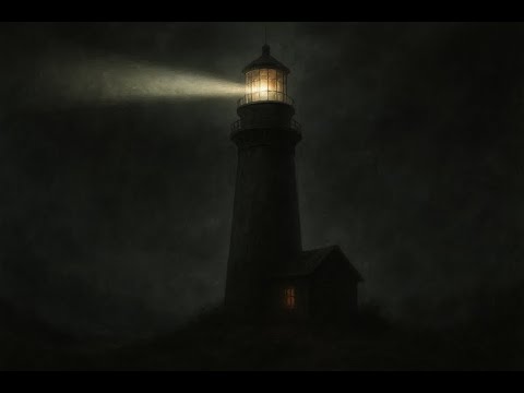 The Lightkeeper: Keeping the Light While Losing My Mind
