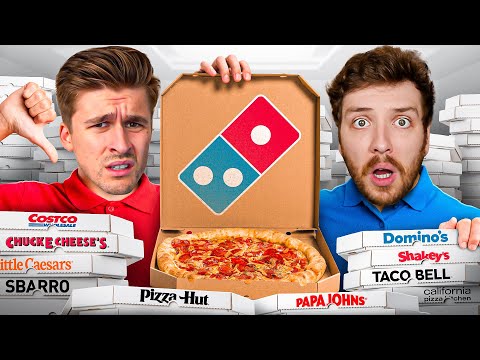 Ludwig Forced Me to Eat 15 Pizzas