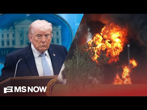 Fossil fuels as a “weapon of war”: Investigative journalist Antonia Juhasz and Chris Hayes