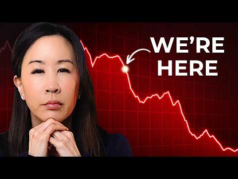 Stock Market Crash Has Begun – Do THIS If You're 50+