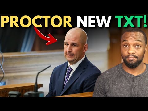 BREAKING: Michael Proctor Gets EXPOSED For Deleting Text Messages!