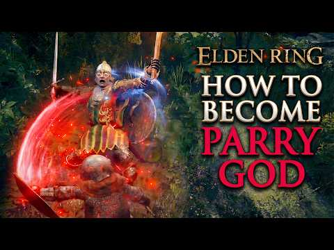 How to Become a Parry God in 20 Minutes