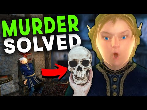 FINALLY SOLVED: Who Ordered Baenlin's MURDER?