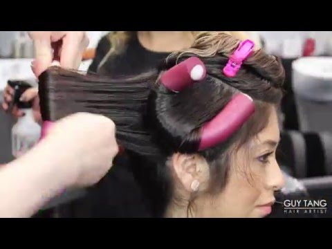 Permanent Beach Waves Tutorial