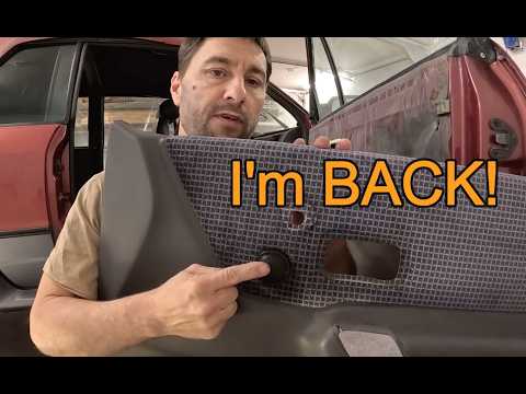 Door panels and more.