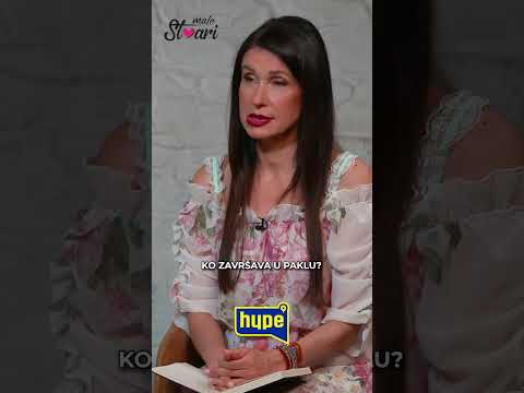 Ko zavrsava u paklu? | male Stvari #hypetv #malestvari #snezanadakic