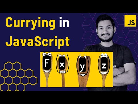 Currying in JavaScript Explained in Hindi