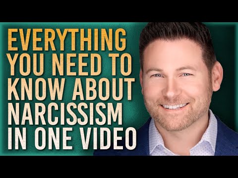 Everything You NEED TO KNOW About Narcissism! With Dr. Les Carter, Dr. Peter Salerno, & Bill Eddy