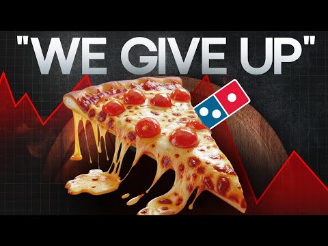 Domino's $16 Billion Pizza Disaster...What Happened?
