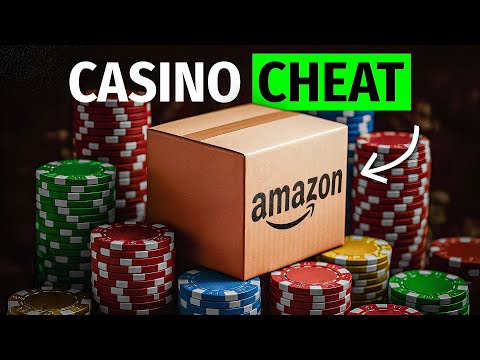 The $100 Amazon Gadget That Beat Casinos