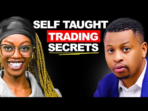 SELF MADE FOREX TRADER! HOW I BECAME A SUCCESSFUL FOREX TRADER- MISS GLOW FX