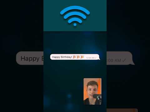How to Schedule WhatsApp Messages on iPhone