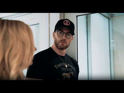 Jinx & Chris Evans: Rescuing Dogs at Animal Haven NYC