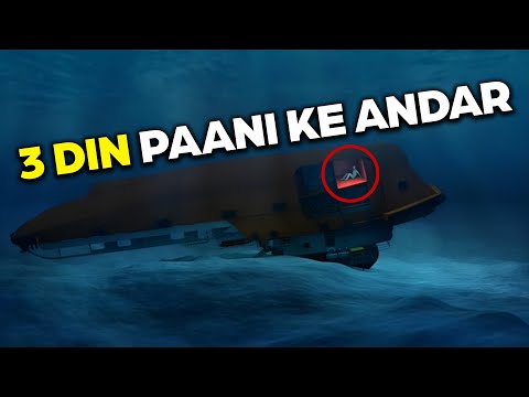 Unbelievable! A Man Survives 3 Days in Ocean's Depths