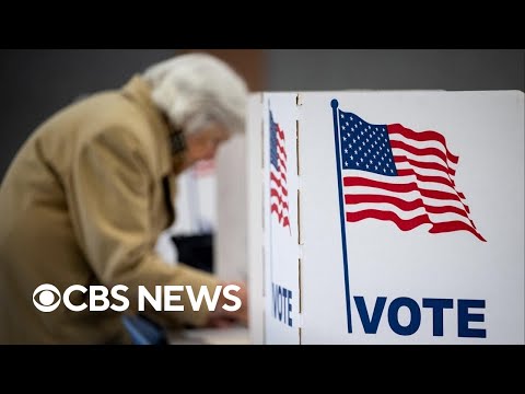 What early polls are projecting as politicians look ahead to 2026 midterm elections