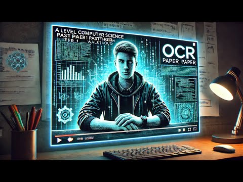 A level Computer Science Past Paper OCR paper 1 2022 Walkthrough
