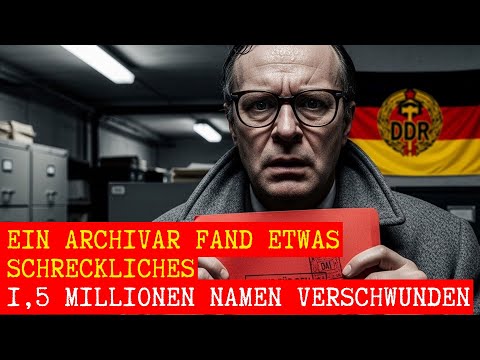 ARBEITSLOSIGKEIT GAB ES NICHT: Wie die DDR anderthalb Millionen Menschen versteckte und vernichtete