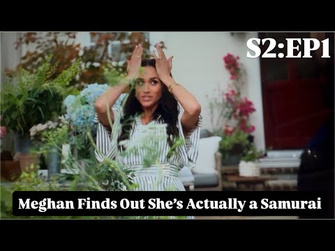 Meghan’s Superiority Complex Is On Full Display! #withlovemeghan #netflix