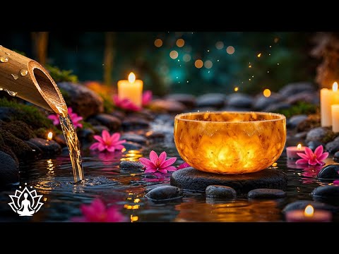 Tibetan Zen Sound Heals The Whole Body, Release Stress And Calm The Soul