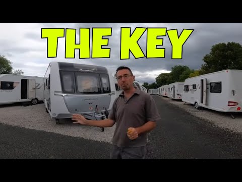 Buying An Older Caravan