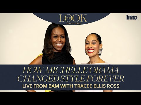 A Live Conversation on Beauty, Culture & Confidence with Tracee Ellis Ross | The Look