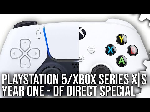 PlayStation 5 - Xbox Series X/S - Year One Retrospective DF Direct Special