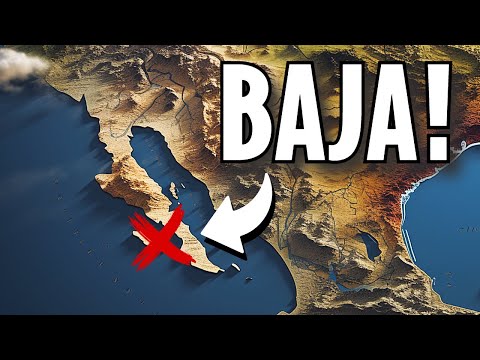Isn't BAJA Mexico ... DANGEROUS?