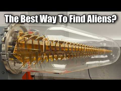 How SETI Designed A Telescope To Look For Extraterrestrial Civilizations