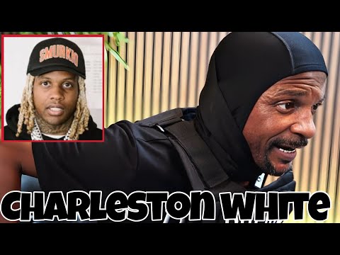 Charleston White says nobody will care about Durk in 5 years "OTF IS DONE!"