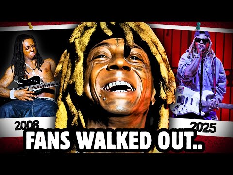 The Lil Wayne Downfall Is Getting Worse..