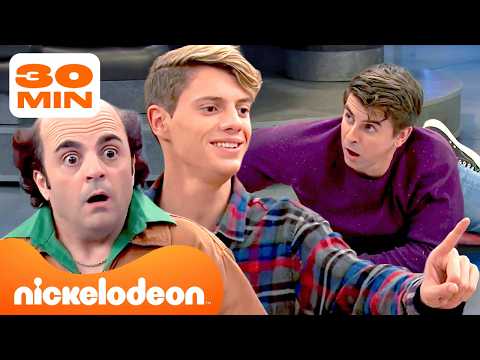 Henry Danger is NOT Okay 🤕 | Nickelodeon