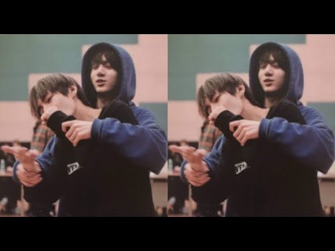 Taekook analysis - 6 Signs of love. (Body language)