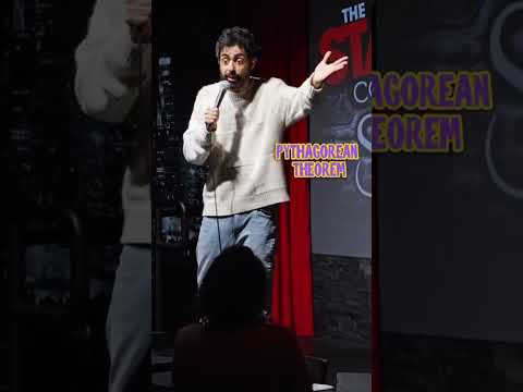 It’s simple math really..#mathematics #standupcomedy #jokes #peace