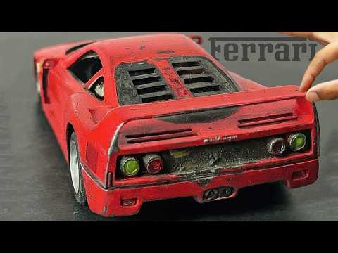 Bringing a $1 Car Back to Glory!"