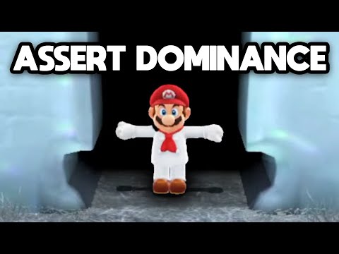 We Added Taunts to Mario Hide n Seek