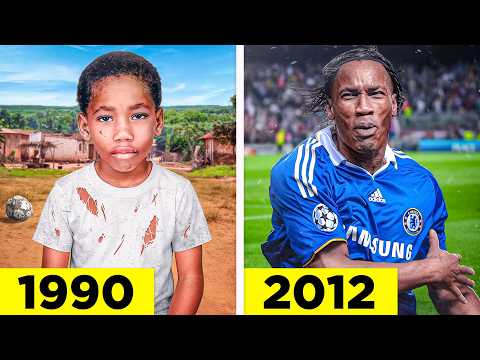 How A Broke African Reject Became A Football Legend