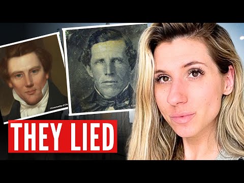 The BRUTAL Truth About The Founder of Mormonism, Joseph Smith  ft. @CarahBurrell