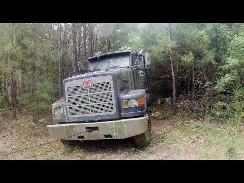 Will It Start? 1996 Marmon W/425 Cat Sitting for YEARS
