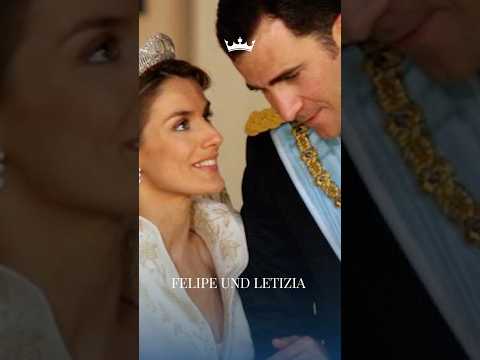 👑💒 Hochzeitstag des Königspaares 22. Mai 2004 #königsfamilie #spanien #monarchie #hochzeitstag