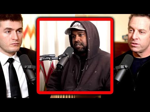 Sam Harris criticizes Lex Fridman over Kanye West