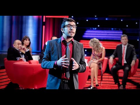 Edo Caroe | Rutina Completa | Capítulo 07 | AR Prime | Canal 13