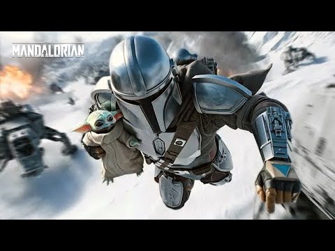 The Mandalorian & Grogu Superbowl Trailer 2026