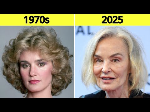 75 Most Beautiful Actresses of 1970s to 1990s Then and Now!