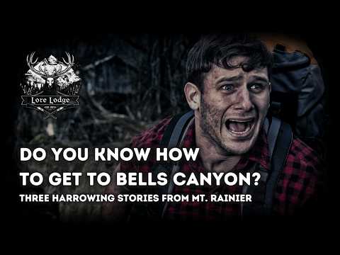 Is Someone Stalking Campers In Mt. Rainier National Park?