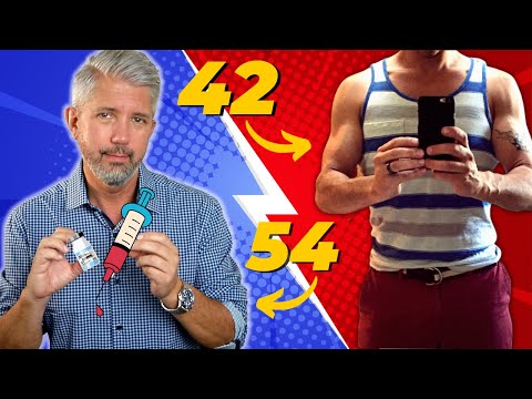 Why I Started TRT | My CRAZY Experience | 8 Weeks In