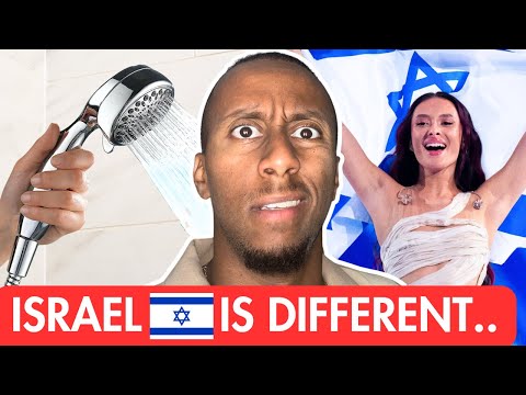 13 Israeli Cultural Norms Americans Can't Even Fathom
