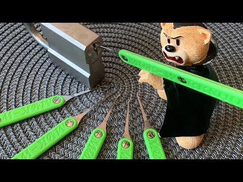 Moki Picks. Супер отмычки или разочарование?