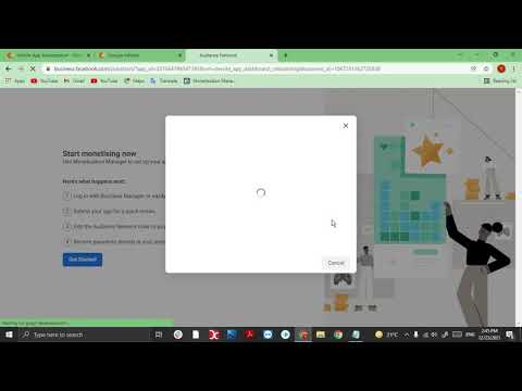 How to Connect Google AdMob with Facebook Audience Network Using Mediation.How to use Mediation.